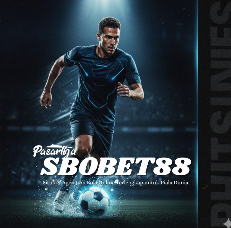 SBOBET88 | Situs & Agen Judi Bola Online Terlengkap untuk Piala Dunia image 1